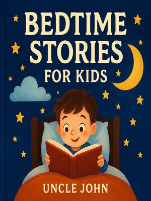 cover image of Bedtime Stories for Kids
